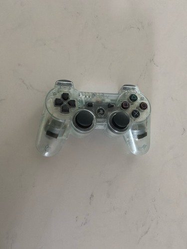 Sony ps3 dualshock3 crystal - sony,