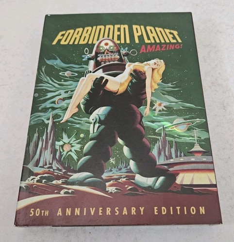 Forbidden planet 50th - -,