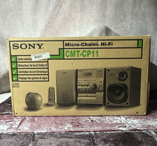 Sony CMT-CP11 Micro Componente