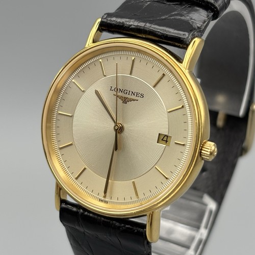 Orologio uomo longines - uomo, la