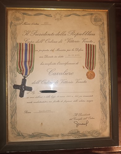 Ww1 ww2 onoreficenza dell - onoreficenza, dell'