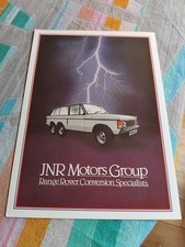 Range Rover Conversios 6 Ruote