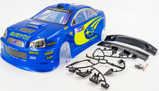Scocca auto Subaru WRC WRX RC