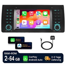 64 GB per BMW X5 E53 2000-2007