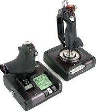 Logitech X52 Pro Flight