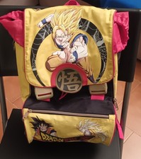 Dragon Ball Zaino Scuola