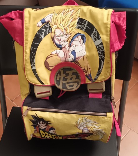Dragon ball zaino scuola - ball,