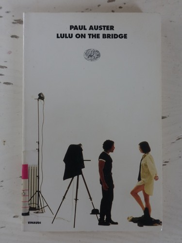 Lulu the bridge paul - on, bridge.