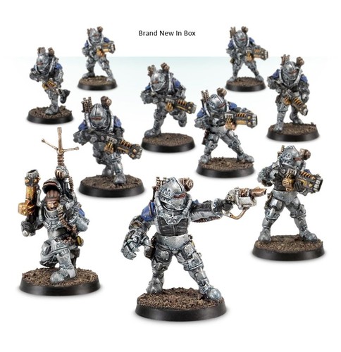 Warhammer 30k forgeworld solar - 30k,