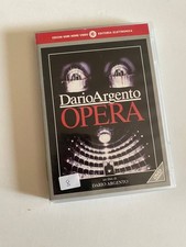 Film DVD OPERA - DARIO ARGENTO