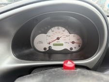 Quadro strumenti Ford KA MK1