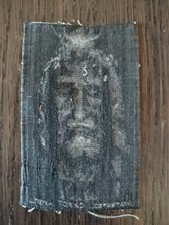 Volto Santo di Gesù, Sindone, Tela, (Atena Torino Depostata)