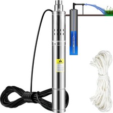 Vevor pompa acqua sommersa - pompa, d'acqua