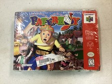 Paperboy (Nintendo 64, 1999)
