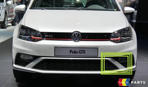 Nuovo polo gti - nuovo, 15-17