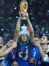 Foto firmata Marco Materazzi