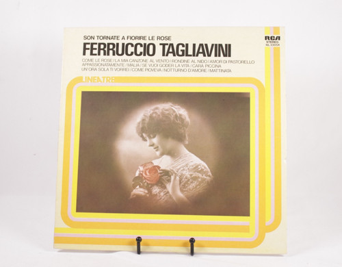 Ferruccio tagliavini son - tagliavini, –