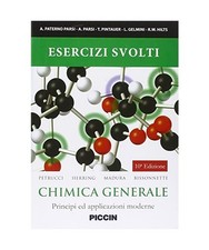 Esercizi svolti. Chimica