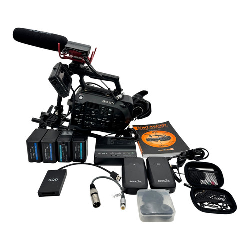 Sony pxw fs7 xdcam - pxw-fs7,