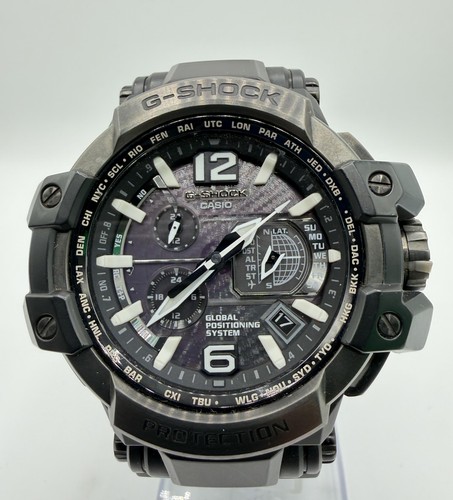 Casio shock gpw 1000 - casio, g-shock