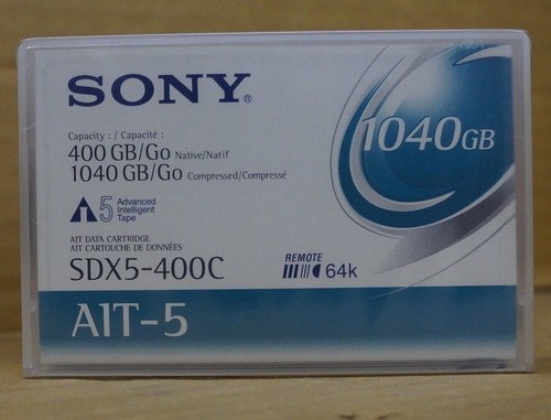 Cartuccia nastro dati sony - nastro,