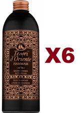 6 PZ TESORI D'ORIENTE BAGNO