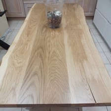 TAVOLO LEGNO MASSELLO ROVERE