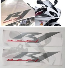 Adesivi cupolino yamaha - adesivi,