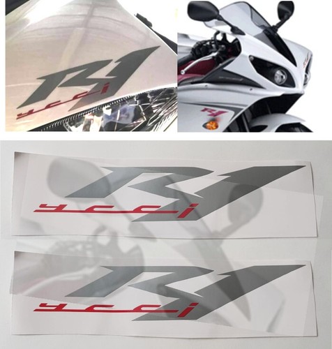 Adesivi cupolino yamaha yfz - adesivi,