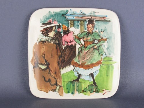 Petucco tolio ceramica nove - e,