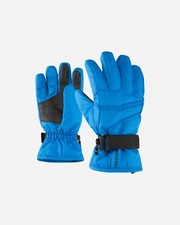 guanti neve bimbo bimba Mckinley blu snow