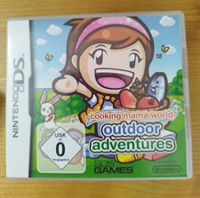 Cooking mama world outdoor - cooking,