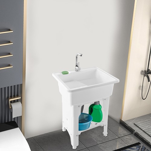 Lavabo rubinetto scarico - e,