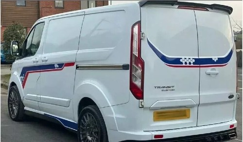 Adatto ford transit custom - a,