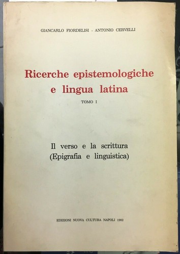 Ricerche - (cultura,