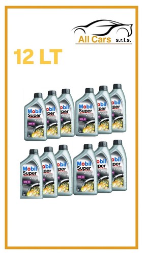 Litri mobil super - 12, 2000