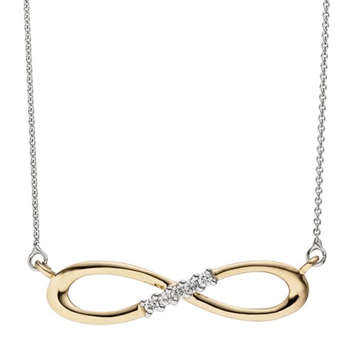 Collana infinito simbolo - collana,