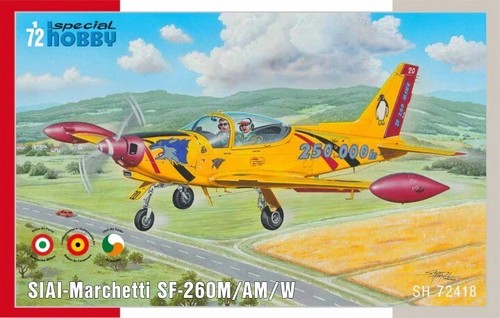 Special hobby 72418 - hobby, 1:72