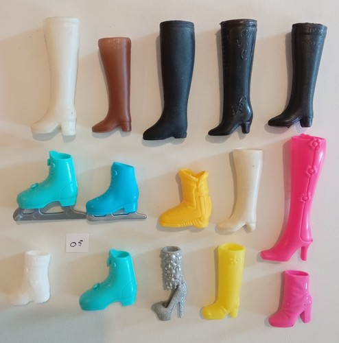 Barbie shoes accessories - barbie,