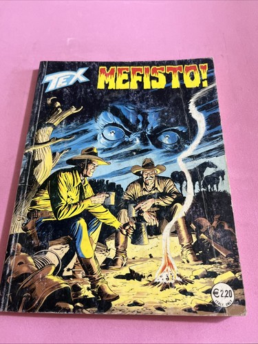 Giornalino fumetto tex - fumetto,