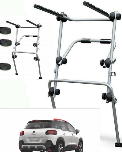 Portabici posteriore bici - posteriore, 3