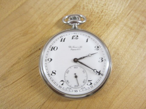 Orologio tasca meccanico - da,