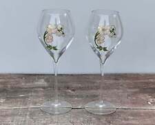 Coppia di bicchieri da champagne Perrier Jouet Belle Époque, 28,5 cl