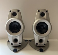 Paires d' ENCEINTES SATELLITES