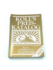 KOLL' S PREIS KATALOG -