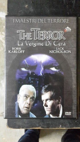 Film dvd vergine - vergine, di