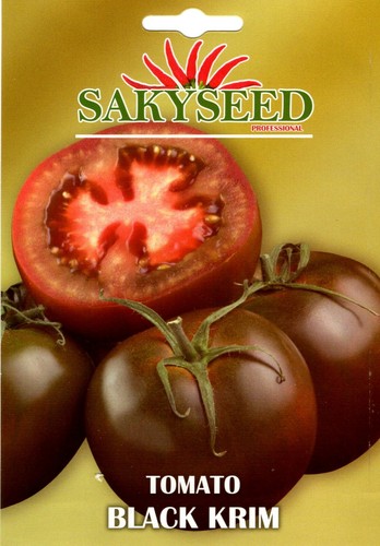 Semi seeds pomodoro black - semi,