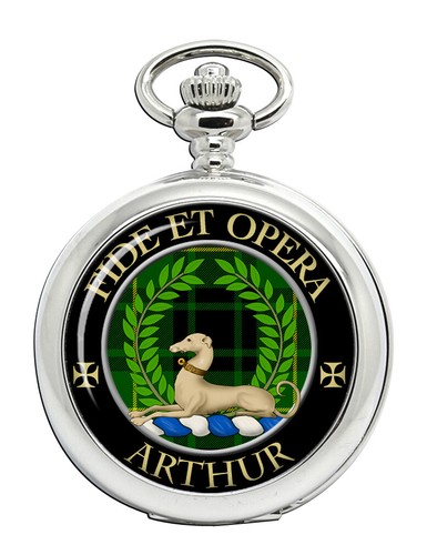 Arthur moderno clan scozzese - moderno,