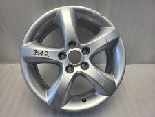 1 cerchio in lega 16 pollici 6,5" 5x100 43ET 5J0601025A Skoda Fabia Ii Rim Wheel