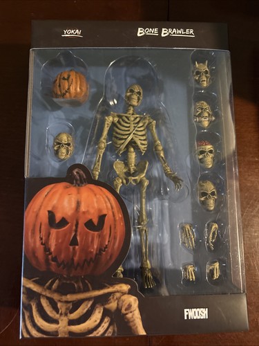 Modellino fwoosh yokai bone - modellino,